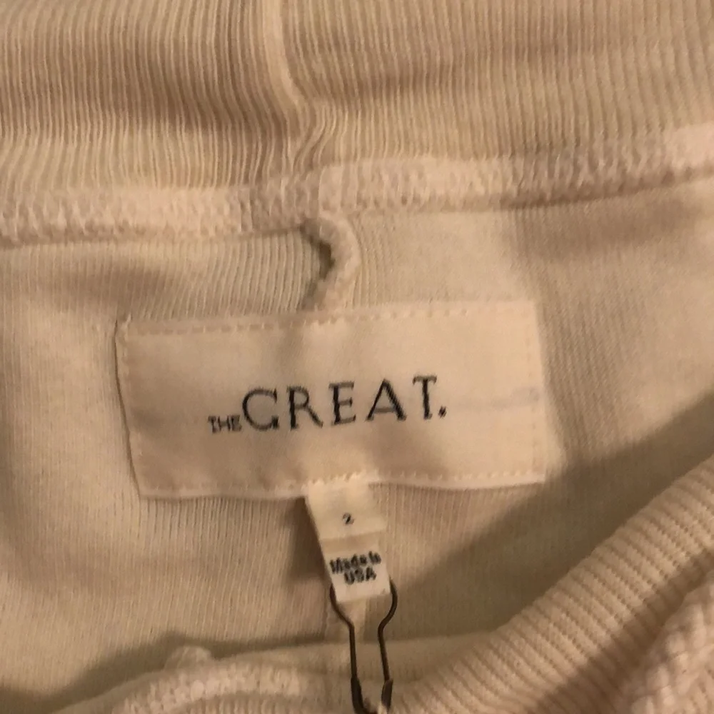 The Great. Sherpa Sweatpants - Picture 3 of 5